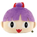 ゆる~いゲゲゲの鬼太郎 ゆるもち フェイス クッション ねこ娘 ぬいぐるみ