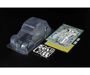 タミヤ(TAMIYA) RCスペアパーツ No.1617 SP.1617 1/10RC シトロエン 2CVラリー スペアボディセット 51617