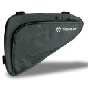 SKS 【正規品】 トラベラーエッジ フレームバッグ 1L ロードバイク・クロスバイク用11514 11514 ブラック