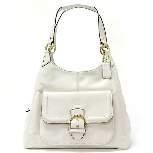 コーチ／COACHキャンベル レザー ホーボー ショルダーバッグアウトレット F24686B4/IY ...