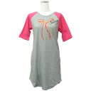 ジューシークチュール/JUICY COUTUREベースボール ナイティ Tシャツ パジャマ9JMU0658-050 アウトレット