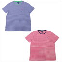 Polo Ralph Lauren(ポロ ラルフローレン)メンズ クルーネックTシャツ 半袖【10P03Dec16】