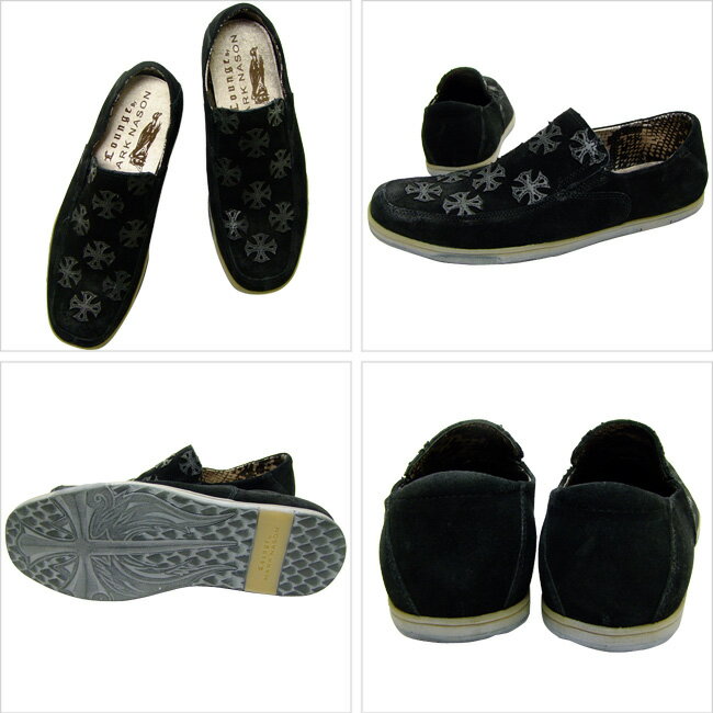 MARK NASONMen's Rahway Low Profile Sneaker��� �쥶�� ����åݥ� ���塼��(�֥�å��ˡ�10P03Dec16�� ������8