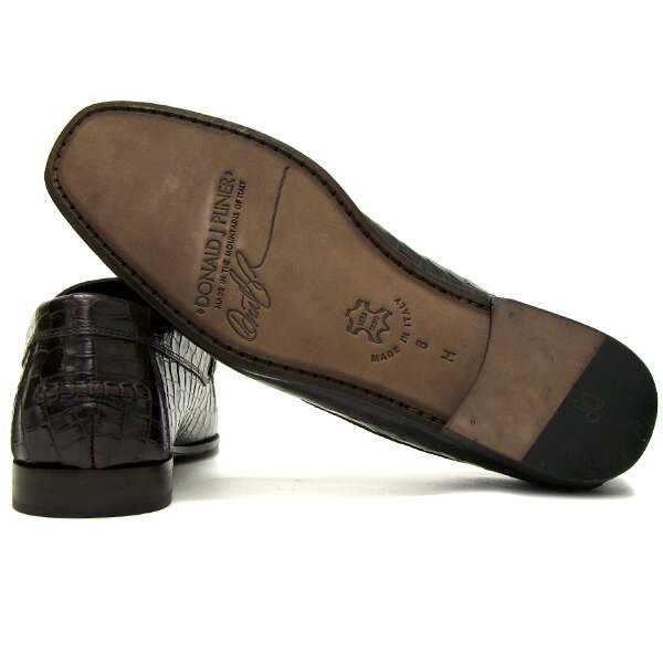 Donald J PlinerDanit Loafer��� �쥶�� �����ե��� ���塼�������ץ�å���10P03Dec16��