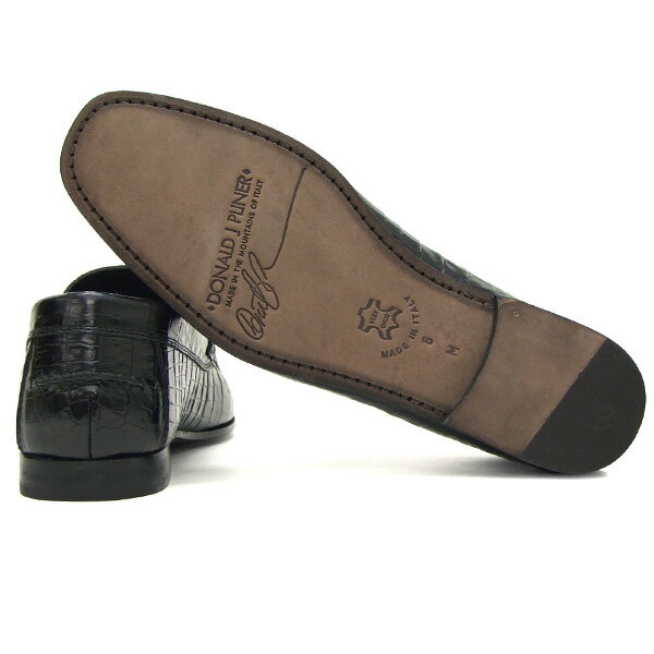 Donald J PlinerDanit Loafer��� �쥶�� �����ե��� ���塼���֥�å� ������ 8��10P03Dec16��