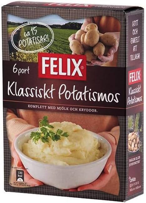 カルディ フェリックス インスタントマッシュポテト 220g×1箱 マッシュポテト インスタント 素 混ぜるだけ FELIX 簡単 時短のサムネイル