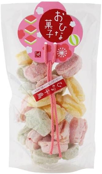 カルディ もへじ ひな千鳥 30g ひなまつり ひな祭り お菓子 ひなあられ あられのサムネイル