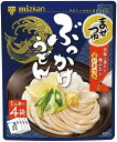 ミツカン まぜつゆ ぶっかけうどん 1人前×4袋入