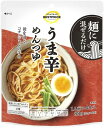 麺に混ぜるだけ うま辛めんつゆ トップバリュ 1人前×4食入