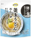 麺に混ぜるだけ 釜玉うどんめんつゆ トップバリュ 1人前×4食入