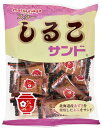 松永製菓 スターしるこサンド 110g