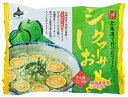 北海道から 北海道でつくったラーメン シークヮーサーしお 104g