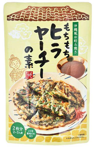 もちもちヒラヤーチーの素 140g