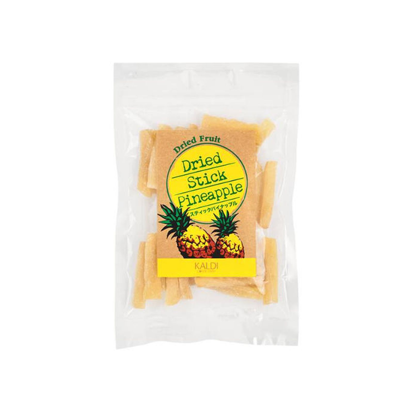 スティックパイナップル 100g