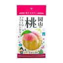 果実工房 旅するゼリー 岡山の桃 14g×5本入