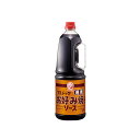 業務スーパー ブルドック徳用お好み焼ソースHP 1.8L 調味料 業務用 ペットボトルタイプ
