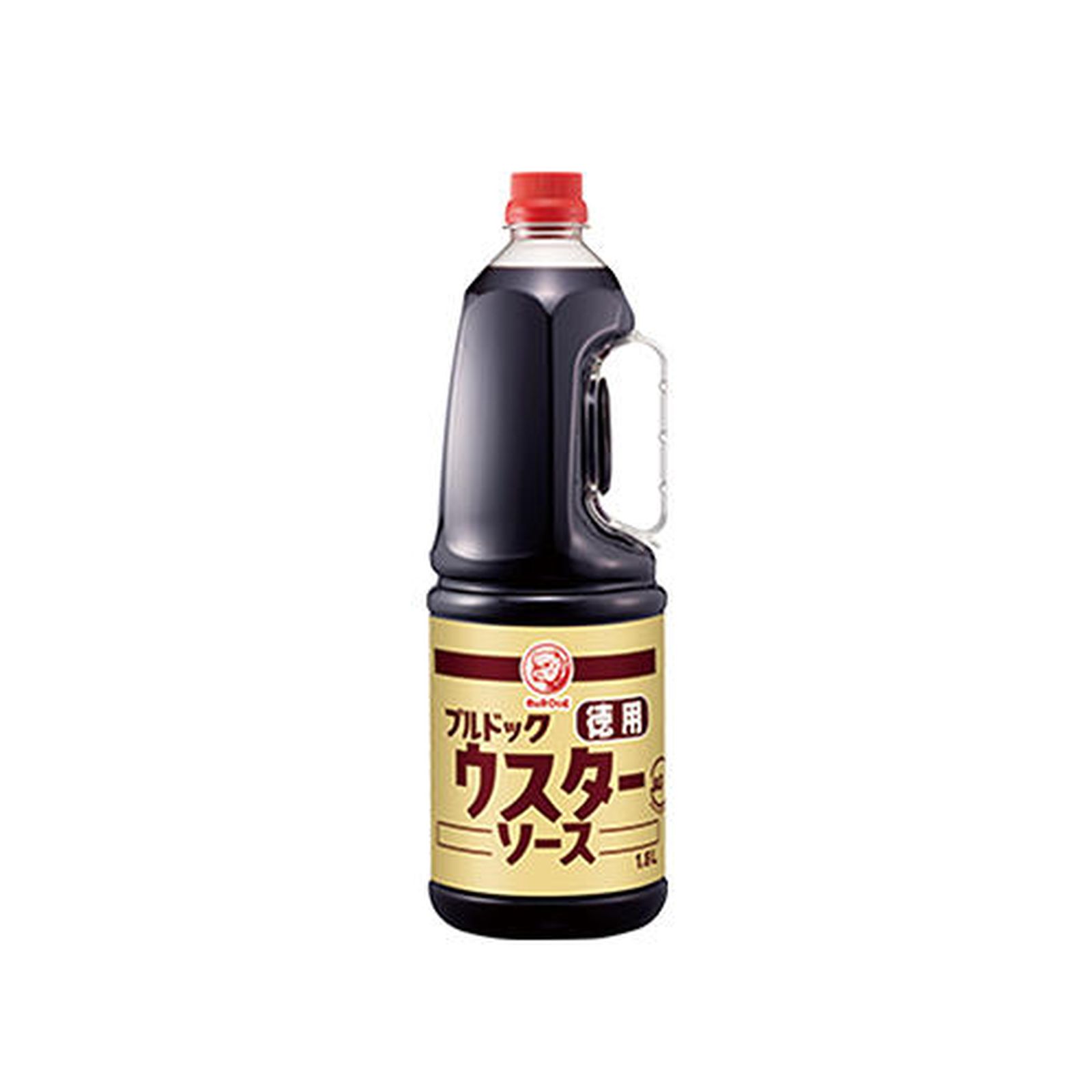 業務スーパー ブルドック徳用ウスターソース 1.8L 調味料 業務用 ペットボトルタイプ