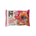 ドン・キホーテ情熱価格 ヤバ盛りガーリックトマト 1人前370g 冷凍