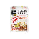 ドン・キホーテ情熱価格 小エビとカシューナッツ 140g