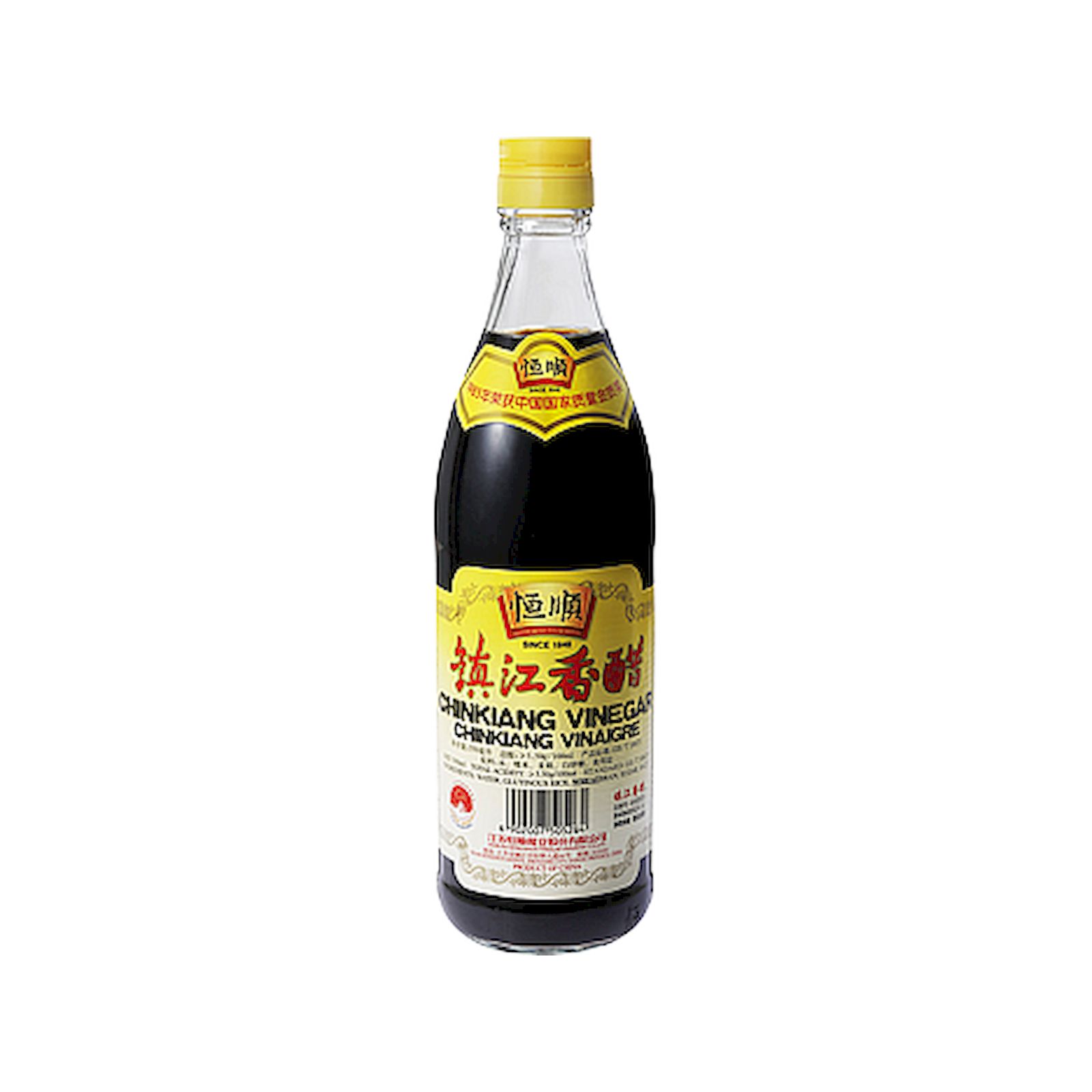 業務スーパー 鎮江香酢(ちんこうこうず) 550ml 内容量 550ml 原材料 ●エネルギー：43kcal ●たんぱく質：4.1g ●脂質：0g ●炭水化物：1.5g ●食塩相当量：1.5g 商品説明 中国の伝統的なお酢で、豊かな香り、コクとまろやかな酸味が特徴です。さまざまな料理に加えるだけで、料理の味を引き立てます。酢豚や炒め物などの中華料理に。小籠包や餃子などのつけダレにもおすすめ！ 賞味期限 パッケージに記載あり ※食品ですので開封後は賞味期限に関わらずお早目にお召し上がりください。 ご注意 ※画像はイメージです。実際にお届けする商品とパッケージ等が異なる場合がございますので、あらかじめご了承ください。 ※食品のため商品到着後のキャンセル・返品は承れません。 ※お子様の手の届かない所に保管して下さい。 ※ご注文商品の発送後の変更、キャンセル、返品、交換はお受け致しかねます。 ※商品ページに記載している納期情報はあくまでも目安であり、ご注文が殺到した場合や商品の在庫状況によっては発送が早まることがありますのであらかじめご了承ください。 ※【ご注文後の在庫切れについて】 当店では複数店舗で在庫を共有し販売致しております。 その為、ご注文を頂いた時点では在庫有りと表示されていた商品でも、 同一商品への注文集中やネットワーク状況等により、在庫切れとなる場合がございます。 誠に勝手ながら、その旨をメールにてご連絡させて頂いた上で、当店によりキャンセル手続きをさせて頂く場合がございますので、何卒ご理解頂きますようお願い致します。業務スーパー 鎮江香酢(ちんこうこうず) 550ml 内容量 550ml 原材料 ●エネルギー：43kcal ●たんぱく質：4.1g ●脂質：0g ●炭水化物：1.5g ●食塩相当量：1.5g 商品説明 中国の伝統的なお酢で、豊かな香り、コクとまろやかな酸味が特徴です。さまざまな料理に加えるだけで、料理の味を引き立てます。酢豚や炒め物などの中華料理に。小籠包や餃子などのつけダレにもおすすめ！ 賞味期限 パッケージに記載あり ※食品ですので開封後は賞味期限に関わらずお早目にお召し上がりください。 ご注意 ※食品のため商品到着後のキャンセル・返品は承れません。 ※お子様の手の届かない所に保管して下さい。 ※ご注文商品の発送後の変更、キャンセル、返品、交換はお受け致しかねます。 ※【ご注文後の在庫切れについて】 当店では複数店舗で在庫を共有し販売致しております。 その為、ご注文を頂いた時点では在庫有りと表示されていた商品でも、 同一商品への注文集中やネットワーク状況等により、在庫切れとなる場合がございます。 誠に勝手ながら、その旨をメールにてご連絡させて頂いた上で、当店によりキャンセル手続きを させて頂く場合がございますので、何卒ご理解頂きますようお願い致します。