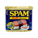 ホーメル SPAM スパム ポークランチョンミート 340g 沖縄料理 ご飯のお供 おかず 缶詰 ストック