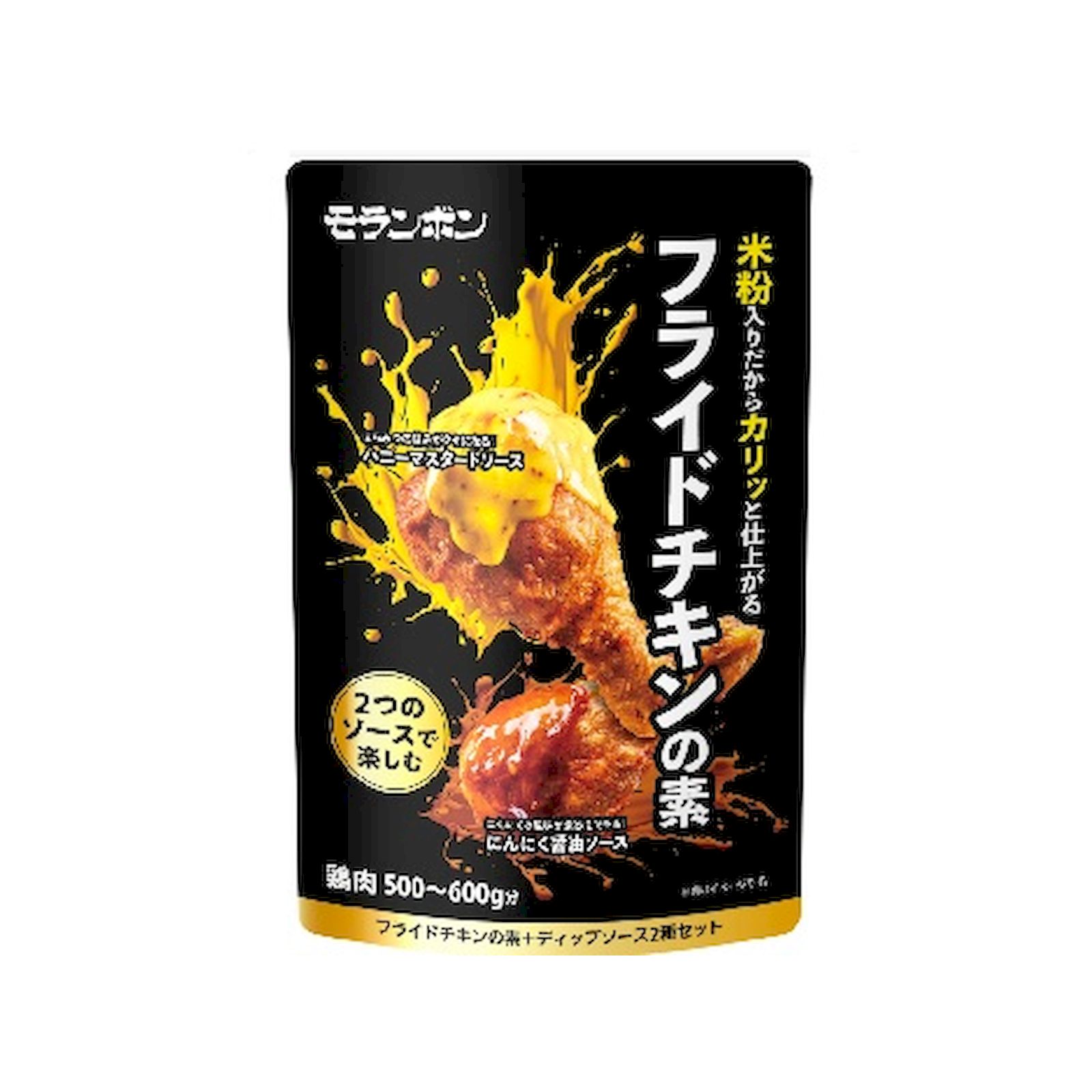 モランボン フライドチキンの素 110g フライドチキン、料理の素のサムネイル
