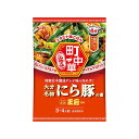 エスビー食品 町中華 にら豚の素 72g 中華 料理の素 炒め物|詳細画像