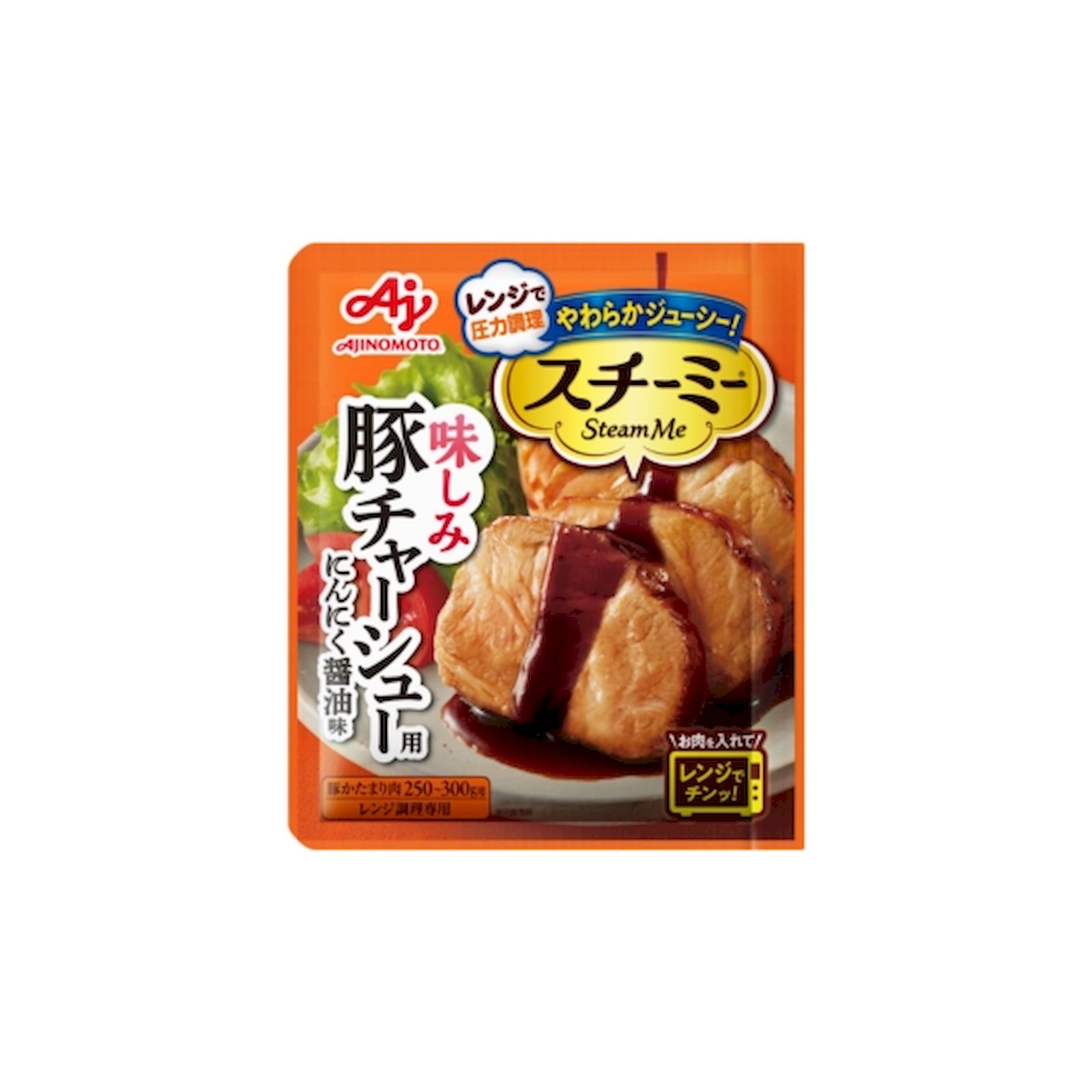 味の素 スチーミー 豚チャーシュー用 60g チャーシュー 料理の素 中華のサムネイル