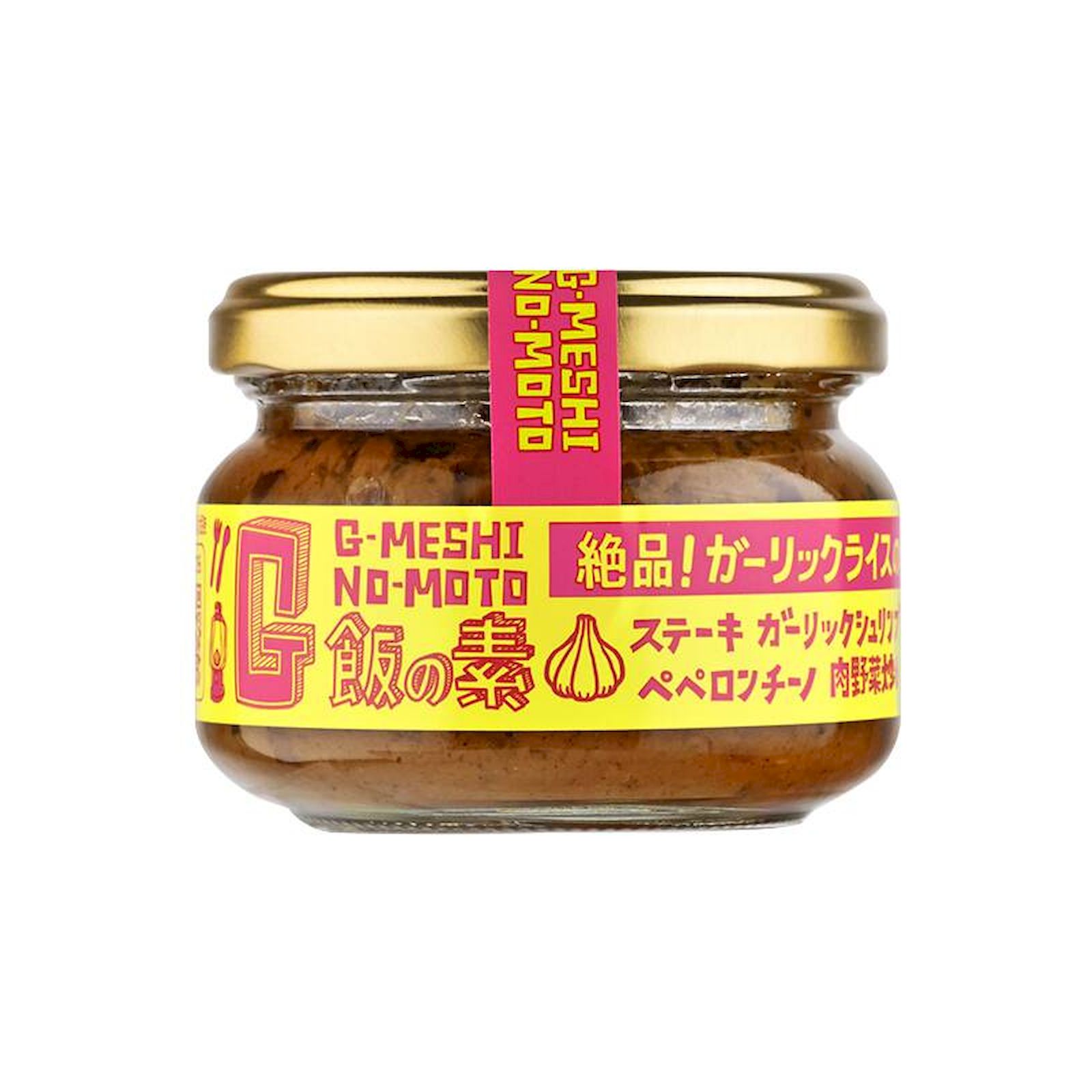 アウトドアオペラ G飯の素 ガーリックライスの素 100g ガーリックライス キャンプ飯