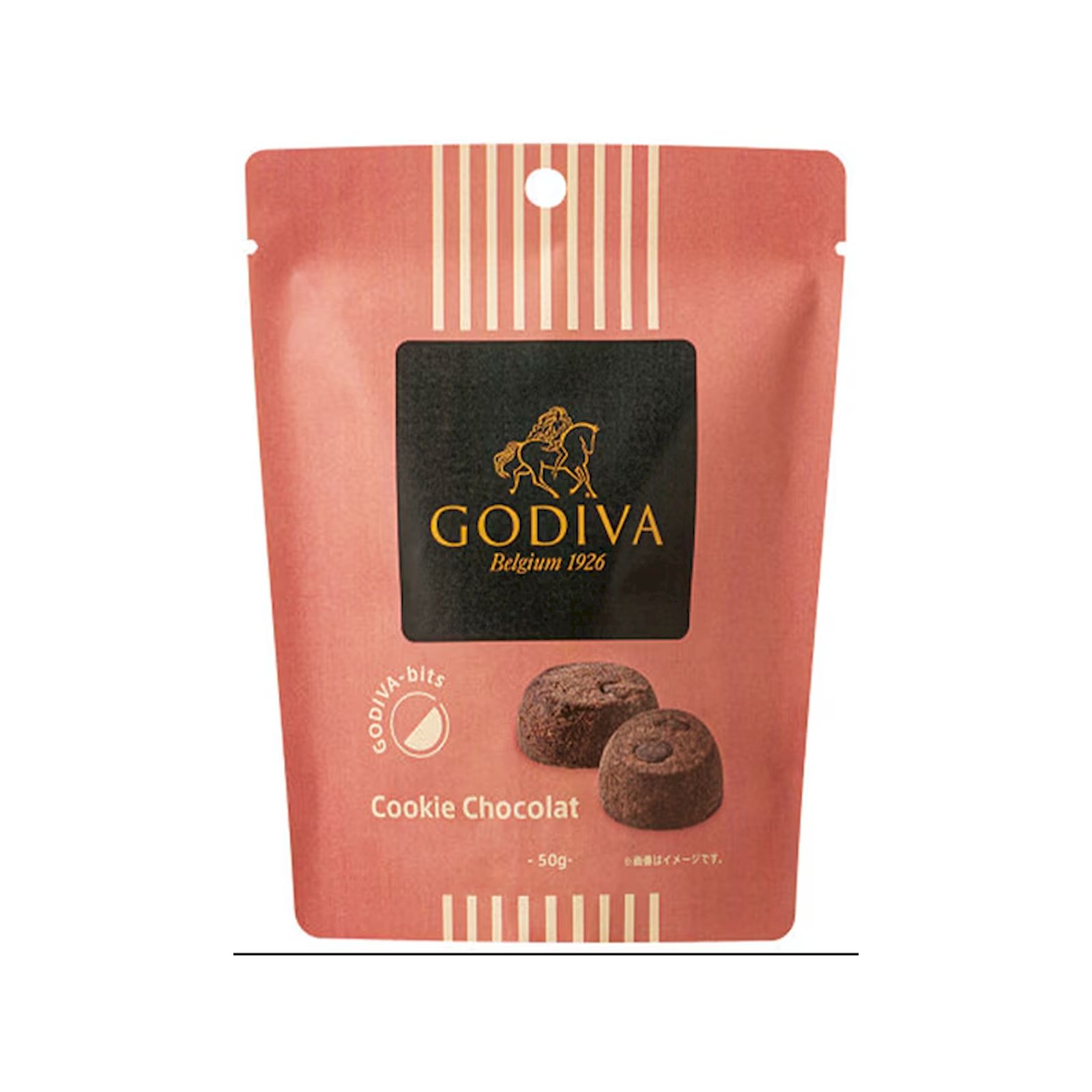 GODIVA ゴディバ ビッツ クッキー ショコラ 50g ゴディバ クッキー ショコラ チョコレート