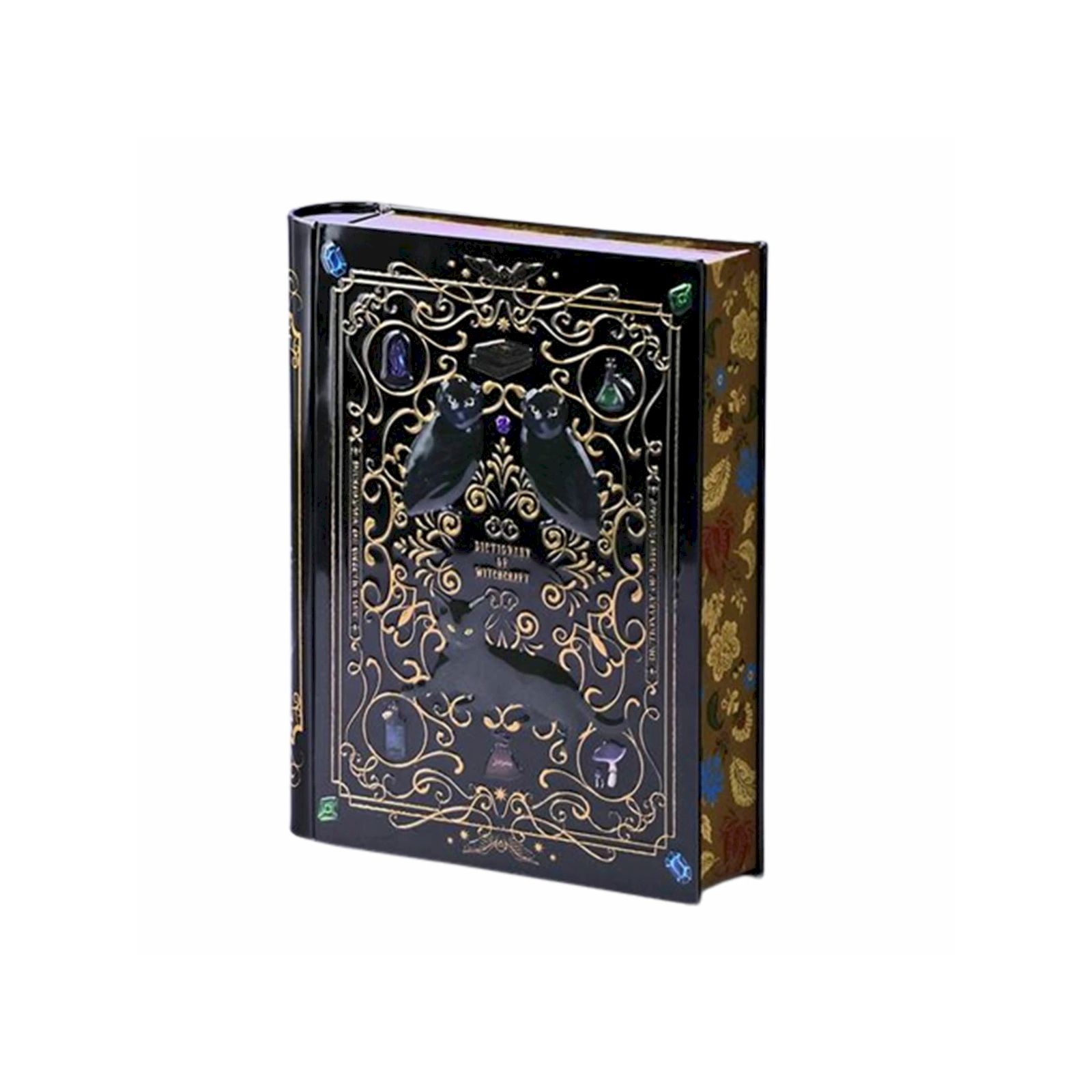 カルディ ハロウィン 魔法使いの弟子のための魔法辞書(青) 焼菓子 6個入り カルディ ハロウィン クッキー 魔法辞書のサムネイル