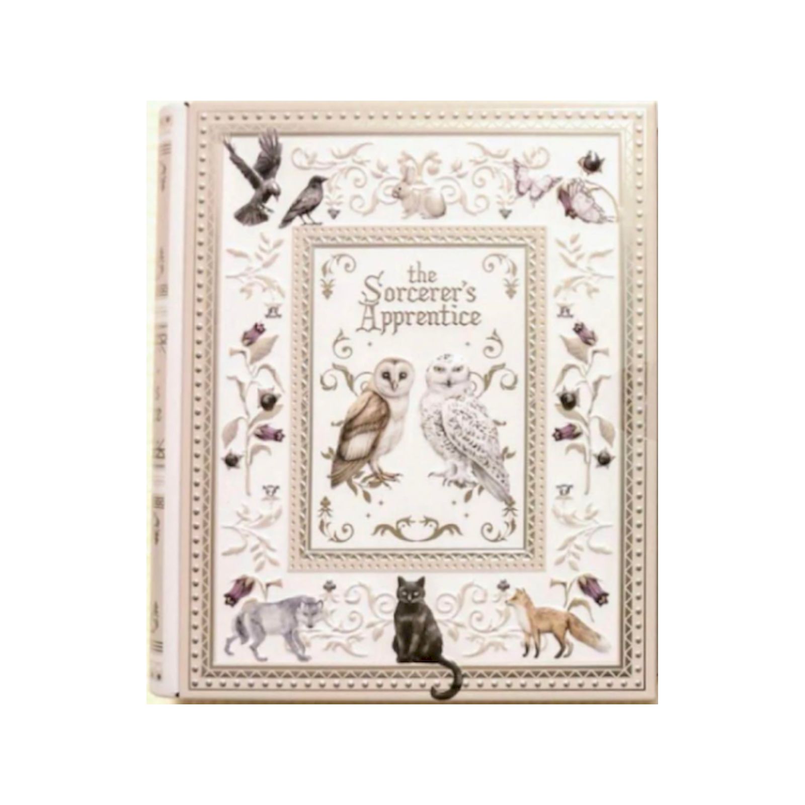 カルディ ハロウィン 魔法使いの弟子のための魔法辞書(白) 焼菓子 6個入り カルディ ハロウィン 魔法辞書 焼菓子 クッキーのサムネイル