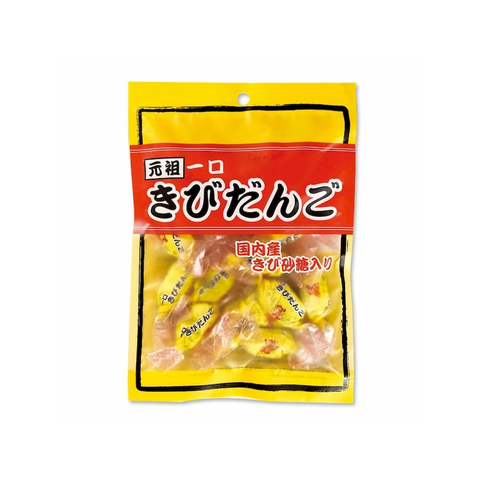 天狗堂 元祖一口きびだんご 140g きびだんご 和菓子 北海道