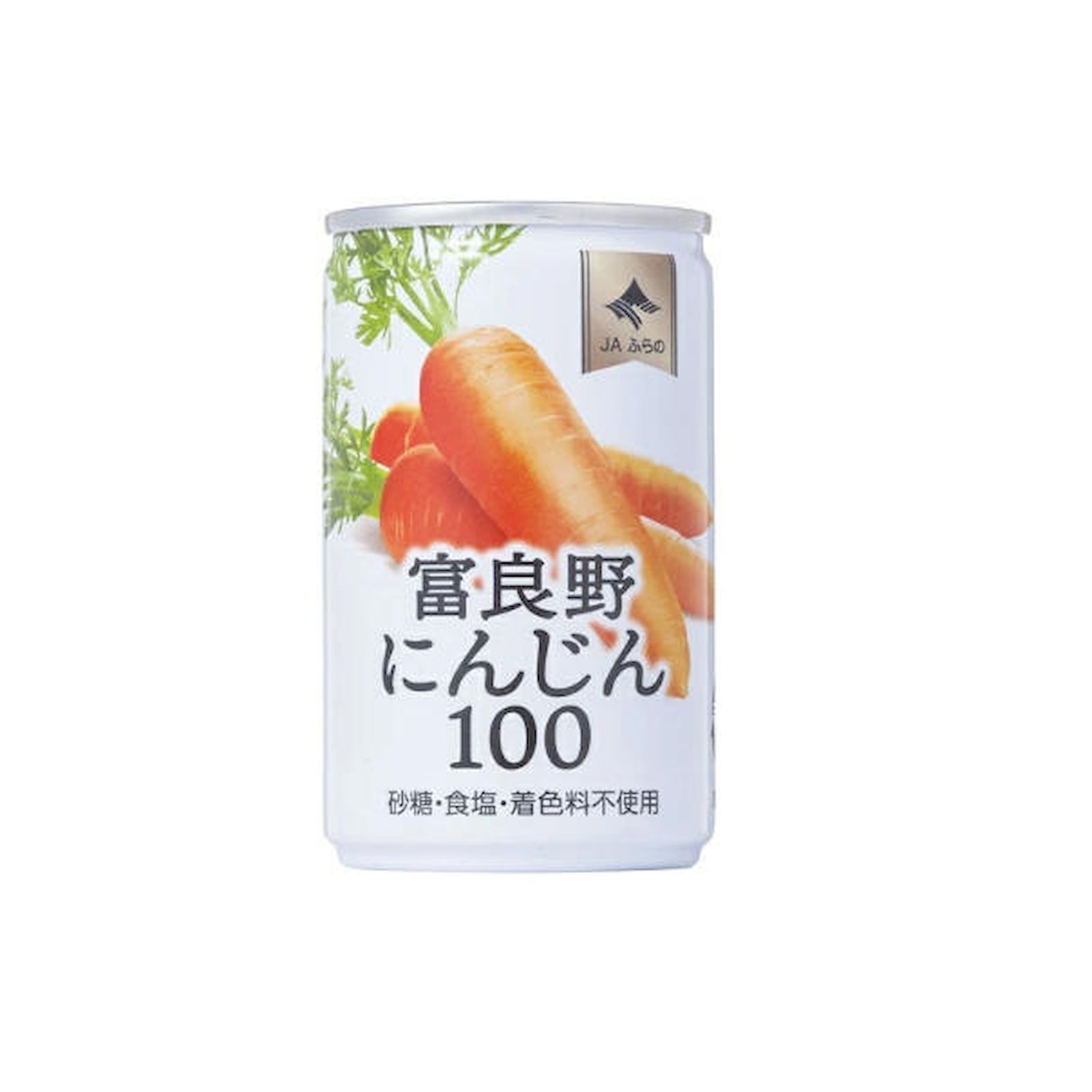 JAふらの 富良野にんじん100 160g ジュース にんじん