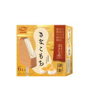 丸永製菓 御餅 きなこもち アイスミルク 冷凍 6本入り 和菓子 アイスクリーム おやつ