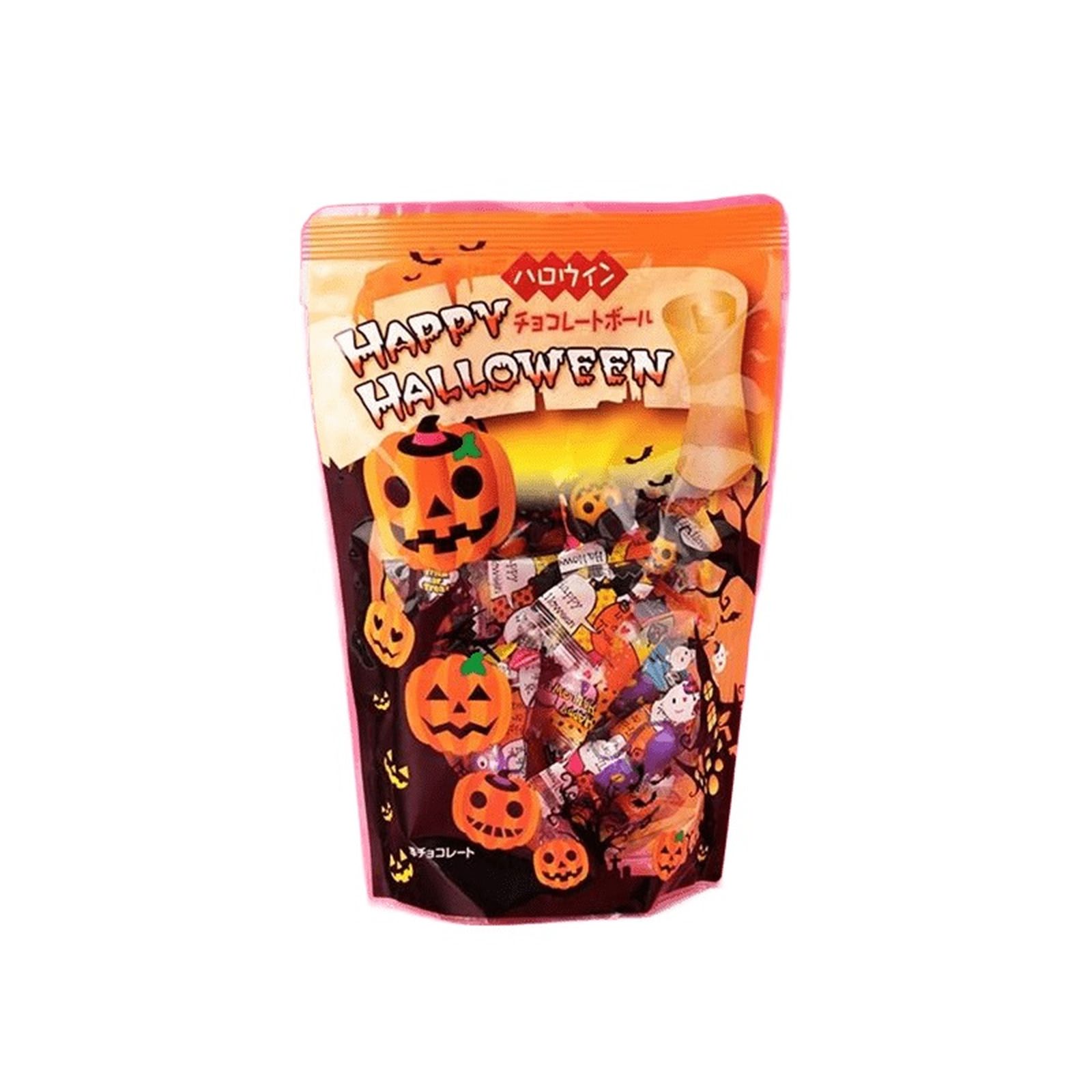 カルディ ニューエスト ハロウィン チョコボール 85g ハロウィンチョコレートボールお菓子のサムネイル