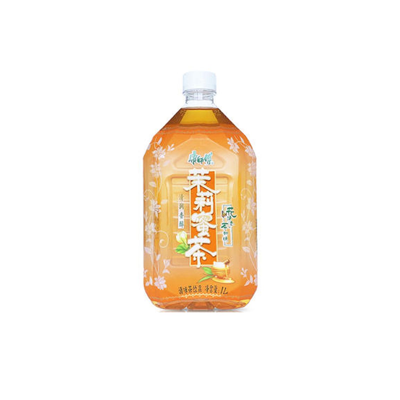 康師傅 茉莉蜜茶 1000ml ジャスミン はちみつ茶 定番飲料水 中国 ご当地