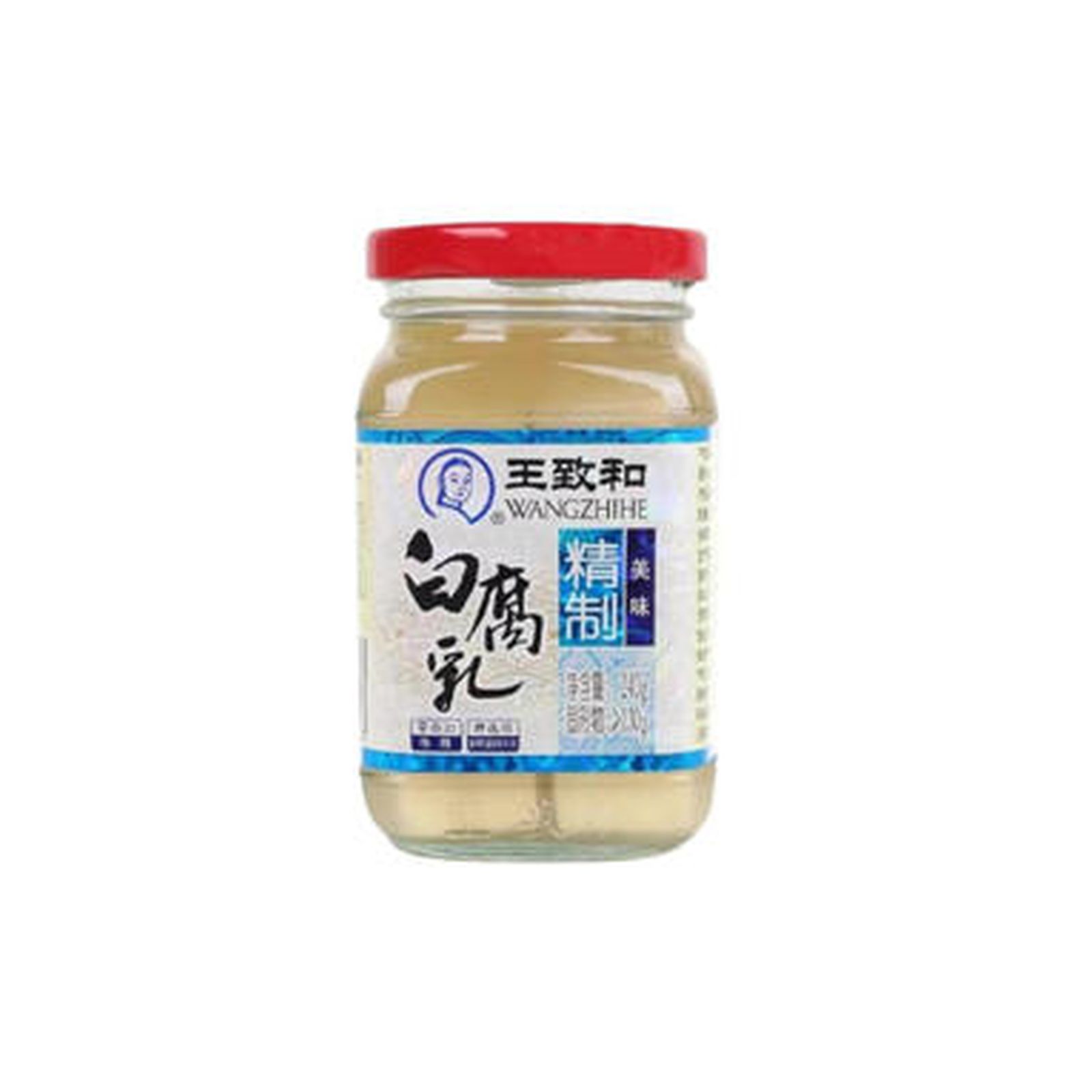 王致和 精製 白腐乳 240g 発酵豆腐 豆腐乳 お粥の友 しゃぶしゃぶのタレ 本場の味 人気 中国 ご当地
