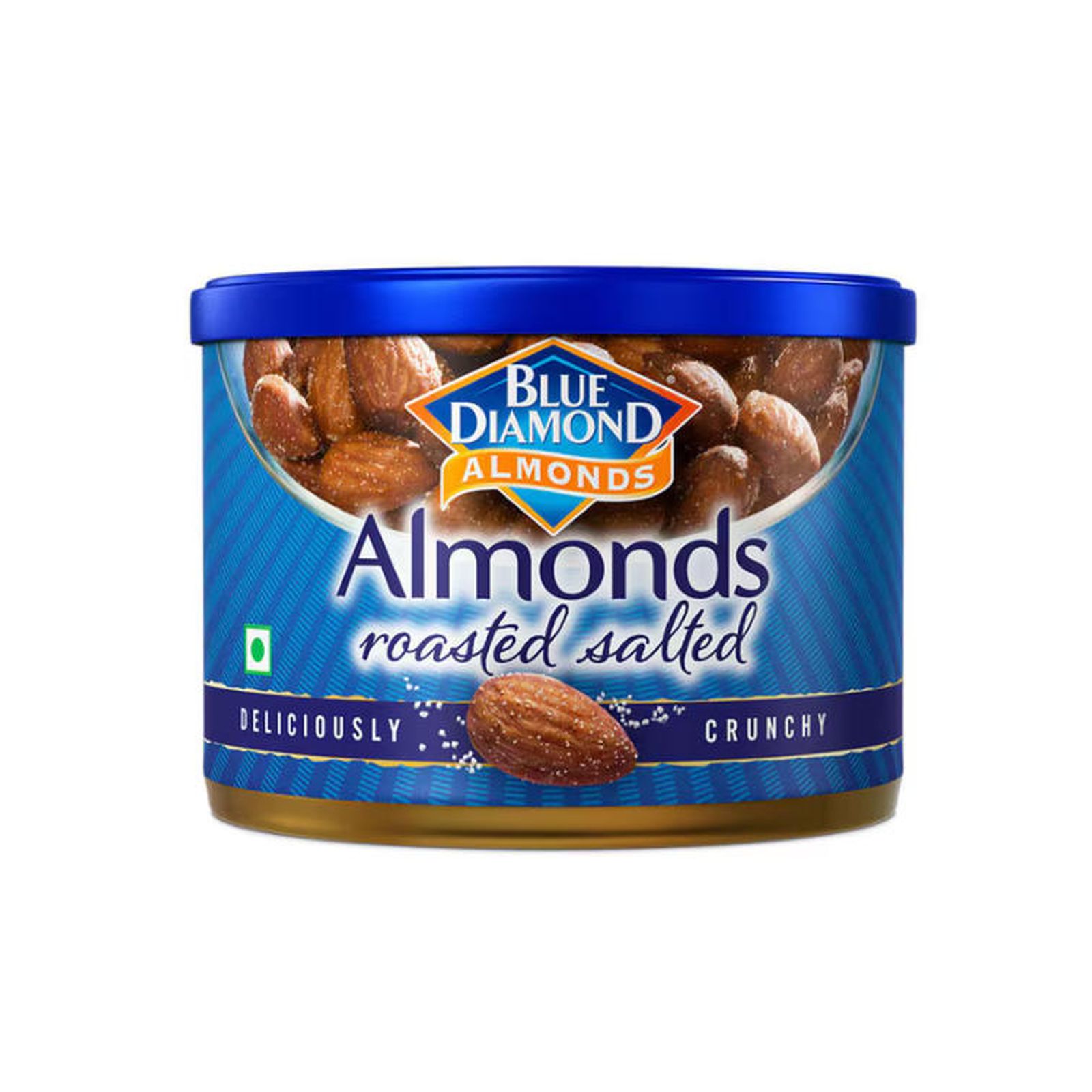 ブルーダイヤモンド 塩味ローストアーモンド 150g アーモンド 塩 お菓子
