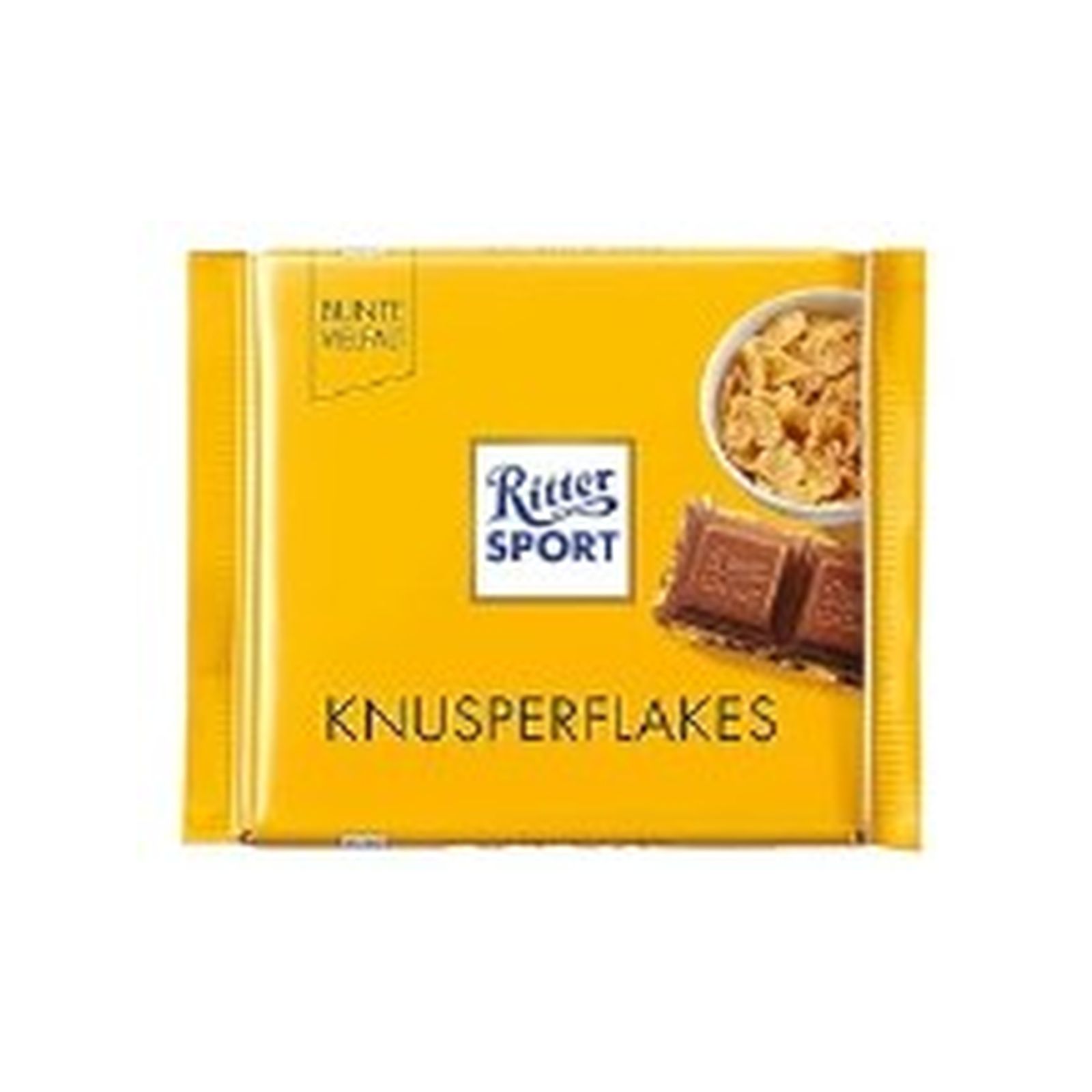 リッタースポーツ コーンフレーク 100g チョコレート コーンフレーク