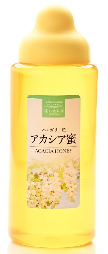 杉養蜂園 ハンガリー産 アカシア蜜 1kg (ポリ容器) はちみつ 国産 人気 美味 パン...
