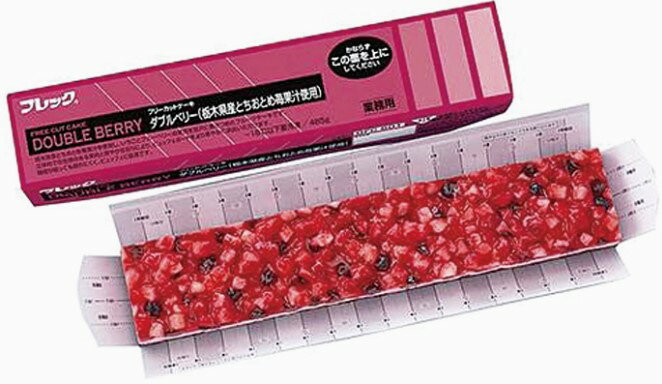 味の素 ダブルベリー栃木県とちお�