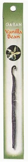 ギャバン バニラビーンズ 1本 製菓 お菓子つくりプリン カスタードクリーム