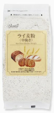 Rakuten - パイオニア ライ麦 中挽き 500g 調味料 パン作り 粉もの 料理 製菓 大容量