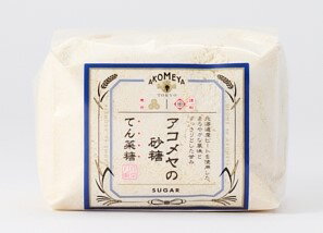 AKOMEYA アコメヤの砂糖 てん菜糖 300g 砂糖 てんさい 調味料 料理