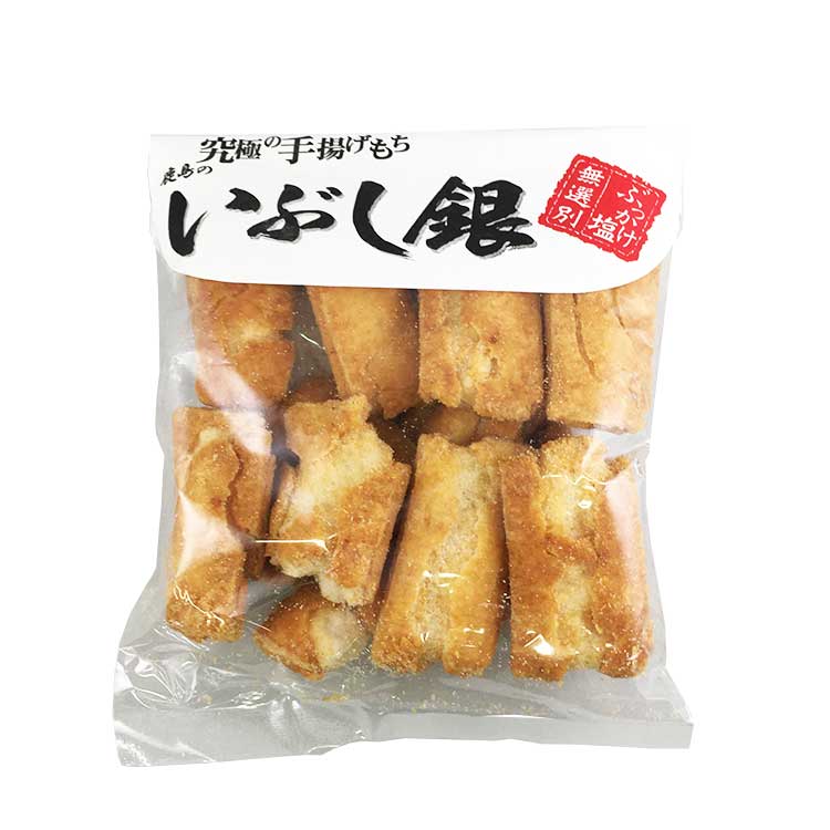 いぶし銀塩 2袋　究極！とっても美味しい煎餅　おもてなし　おやつお茶 楽天市場】いぶし銀 鹿島米菓 塩の通販
