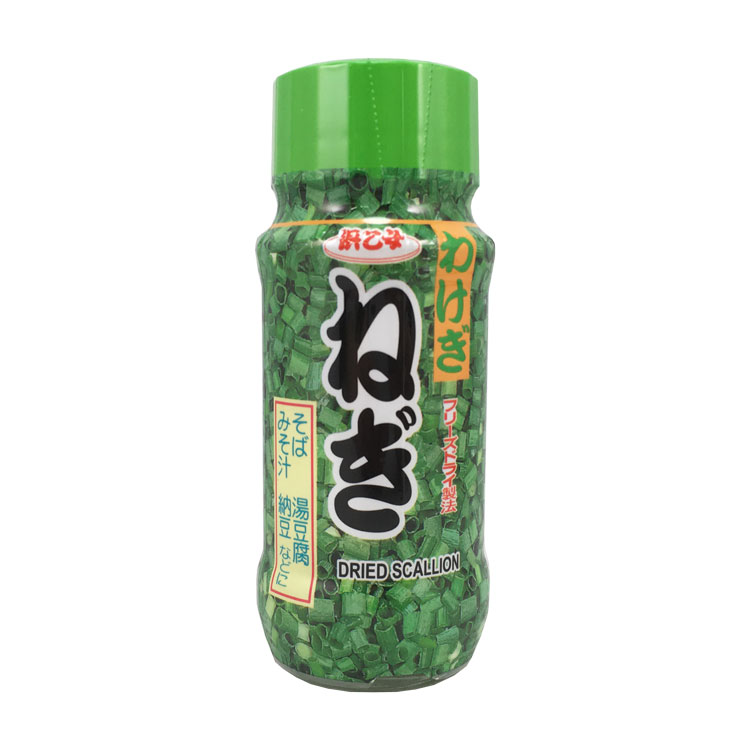 浜乙女 乾燥わけぎ 薬味用ねぎ 瓶入り 5.5g 薬味 ねぎ 瓶入り 調味料 麺類