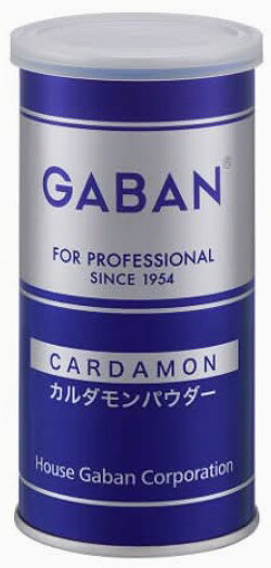 カルダモン(缶) 60g ギャ バン スパイス 調味料 業務用 大容量