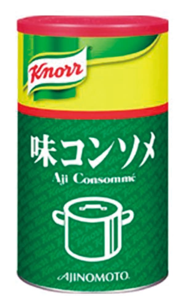 クノール スープ 味コンソメ 1kg 内容量 1kg 原材料 食塩（国内製造）、乳糖、砂糖、食用加工油脂、粉末しょうゆ、たん白加水分解物、ビーフエキス、オニオンパウダー、香辛料、デキストリン、酵母エキス／調味料（アミノ酸等）、カラメル色素、酸味料、（一部に小麦・乳成分・牛肉・大豆を含む） 商品説明 風味豊かなビーフなコンソメです。スープはもちろん、煮込み料理、炒め料理など料理のベースや各種ソースのベースとして幅広くお使いいただけます。 賞味期限 パッケージに記載あり ※食品ですので開封後は賞味期限に関わらずお早目にお召し上がりください。 ご注意 ※画像はイメージです。実際にお届けする商品とパッケージ等が異なる場合がございますので、あらかじめご了承ください。 ※食品のため商品到着後のキャンセル・返品は承れません。 ※お子様の手の届かない所に保管して下さい。 ※ご注文商品の発送後の変更、キャンセル、返品、交換はお受け致しかねます。 ※商品ページに記載している納期情報はあくまでも目安であり、ご注文が殺到した場合や商品の在庫状況によっては発送が早まることがありますのであらかじめご了承ください。 ※【ご注文後の在庫切れについて】 当店では複数店舗で在庫を共有し販売致しております。 その為、ご注文を頂いた時点では在庫有りと表示されていた商品でも、 同一商品への注文集中やネットワーク状況等により、在庫切れとなる場合がございます。 誠に勝手ながら、その旨をメールにてご連絡させて頂いた上で、当店によりキャンセル手続きをさせて頂く場合がございますので、何卒ご理解頂きますようお願い致します。クノール スープ 味コンソメ 1kg 内容量 1kg 原材料 食塩（国内製造）、乳糖、砂糖、食用加工油脂、粉末しょうゆ、たん白加水分解物、ビーフエキス、オニオンパウダー、香辛料、デキストリン、酵母エキス／調味料（アミノ酸等）、カラメル色素、酸味料、（一部に小麦・乳成分・牛肉・大豆を含む） 商品説明 風味豊かなビーフなコンソメです。スープはもちろん、煮込み料理、炒め料理など料理のベースや各種ソースのベースとして幅広くお使いいただけます。 賞味期限 パッケージに記載あり ※食品ですので開封後は賞味期限に関わらずお早目にお召し上がりください。 ご注意 ※食品のため商品到着後のキャンセル・返品は承れません。 ※お子様の手の届かない所に保管して下さい。 ※ご注文商品の発送後の変更、キャンセル、返品、交換はお受け致しかねます。 ※【ご注文後の在庫切れについて】 当店では複数店舗で在庫を共有し販売致しております。 その為、ご注文を頂いた時点では在庫有りと表示されていた商品でも、 同一商品への注文集中やネットワーク状況等により、在庫切れとなる場合がございます。 誠に勝手ながら、その旨をメールにてご連絡させて頂いた上で、当店によりキャンセル手続きを させて頂く場合がございますので、何卒ご理解頂きますようお願い致します。