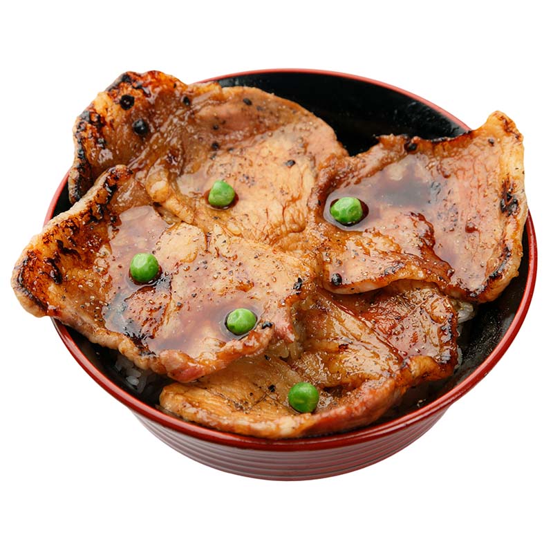 北海道 豚丼のぶたはげ これぞ豚丼 2人前 冷凍 帯広 ぶた丼 バナナマンのせっかくグルメ 秘密のケンミンショーのサムネイル